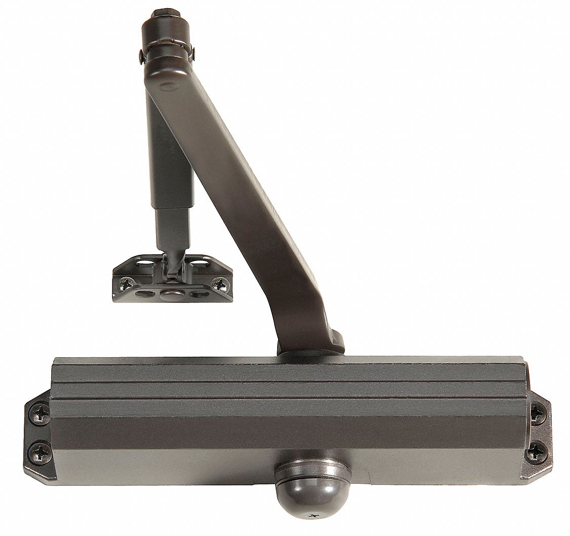 DOOR CLOSER,HYDRAULIC,HEAVY DUTY