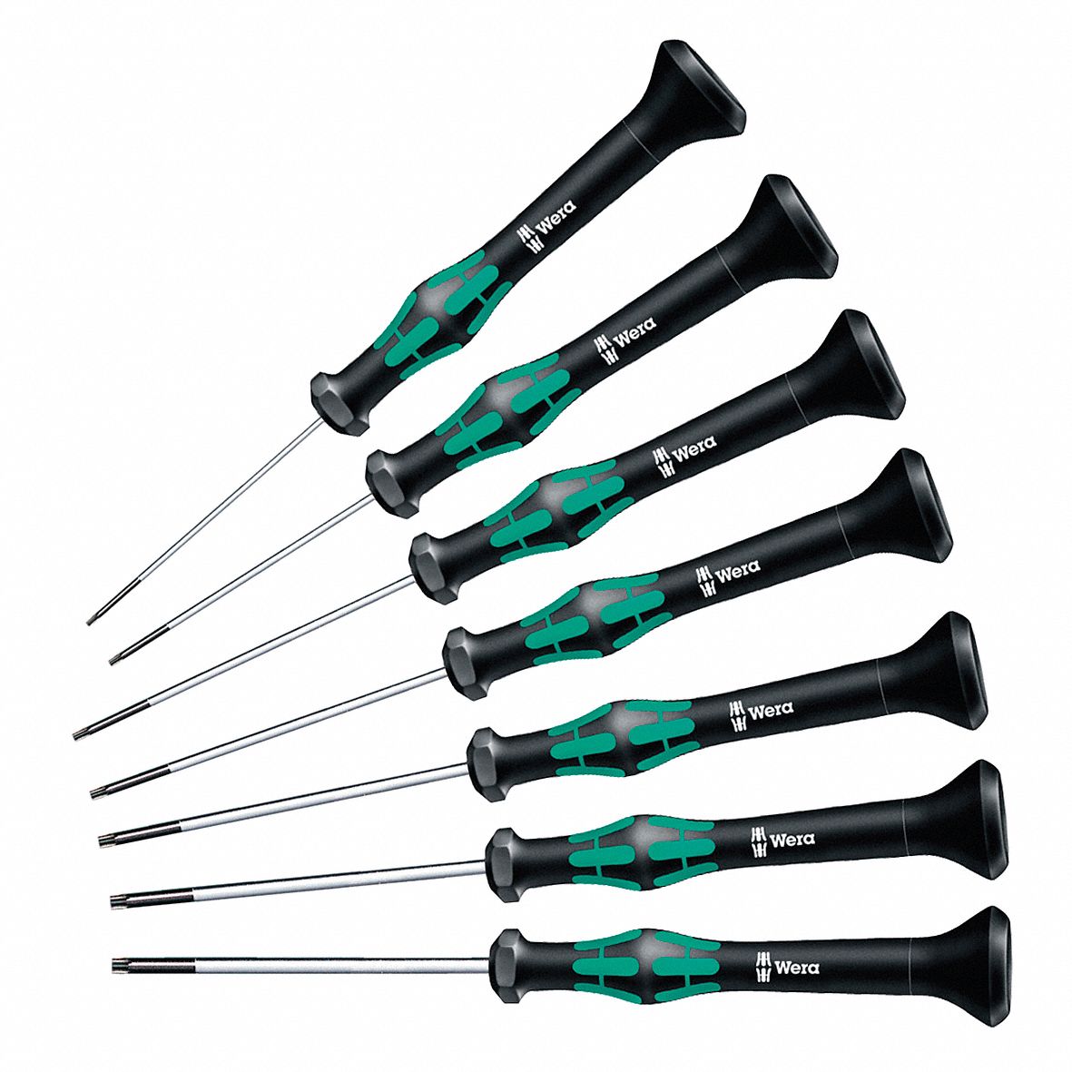 Precision Screwdriver Set, Torx(R), 7 pcs.