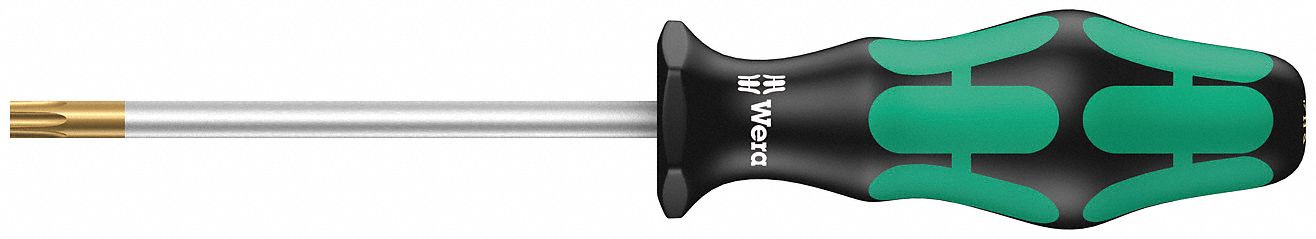 TOURNEVIS PORTE-VIS,TORX(R),T15X3-1/4