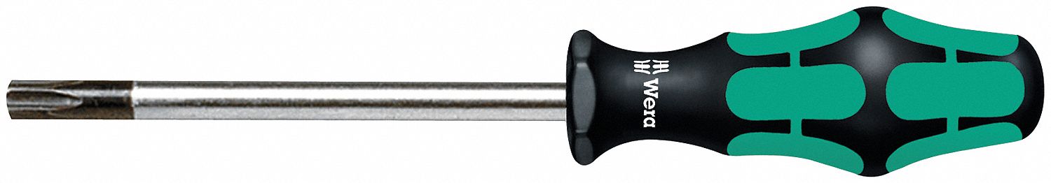 Screwdriver Torx(R) T20x4 Round