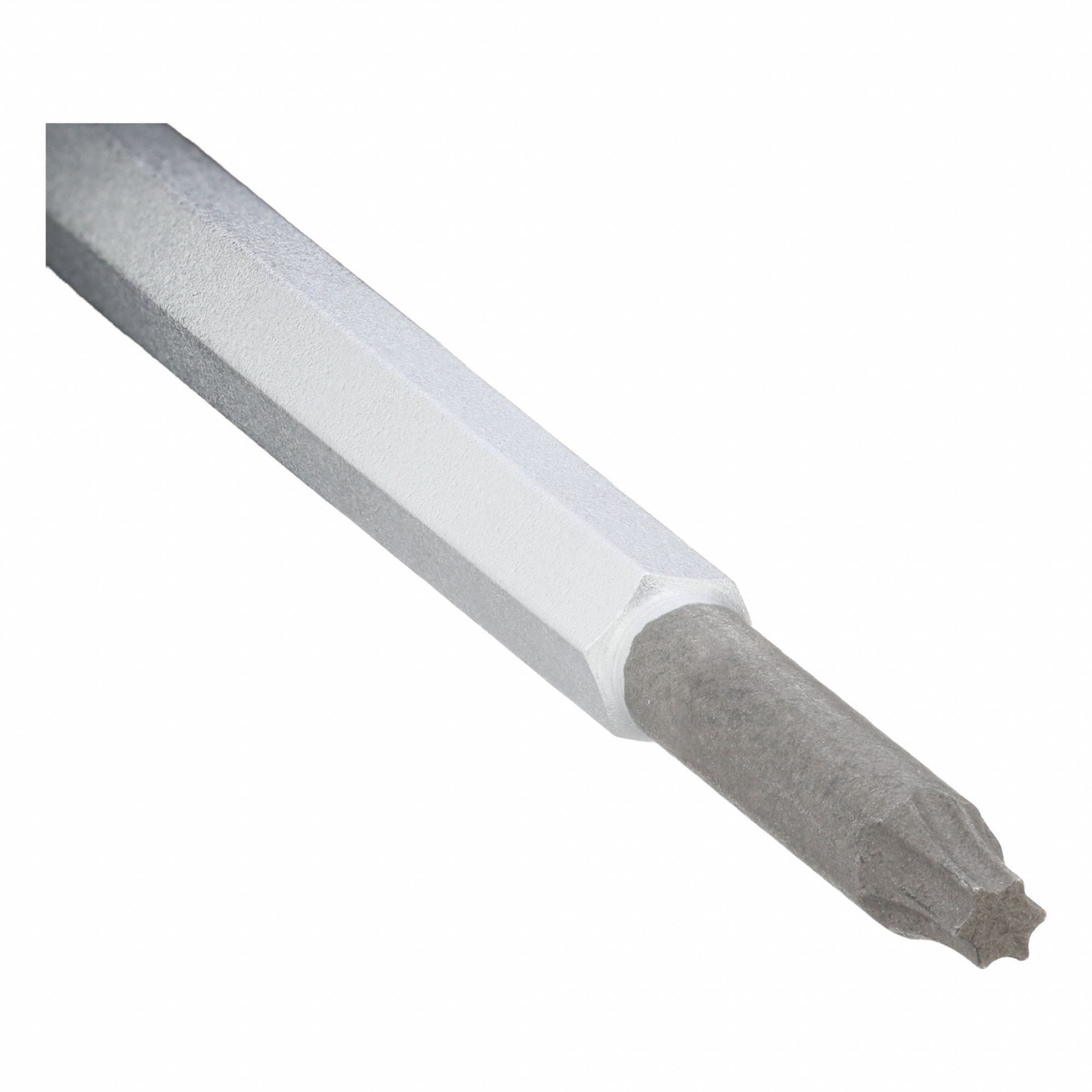 Torque Screwdriver: T8 Tip Size, 0.9 ft-lb Min Torque, 0.9 ft-lb Max Torque, Click-Type