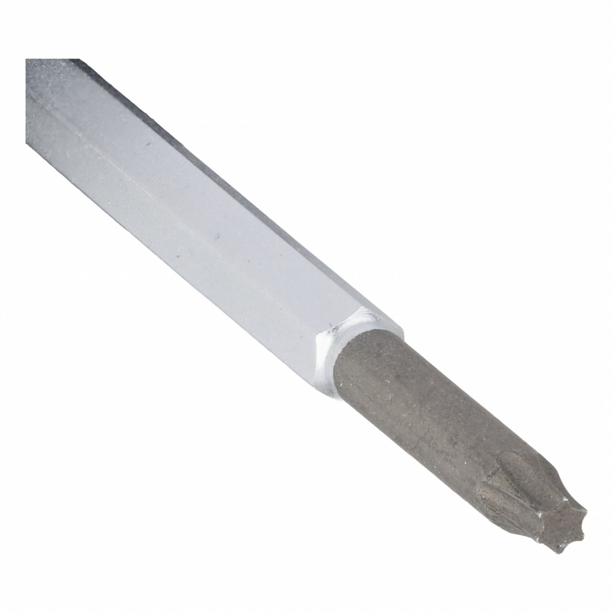 Torque Screwdriver: T9 Tip Size, 1 ft-lb Min Torque, 1 ft-lb Max Torque, Click-Type, Foot-Pound