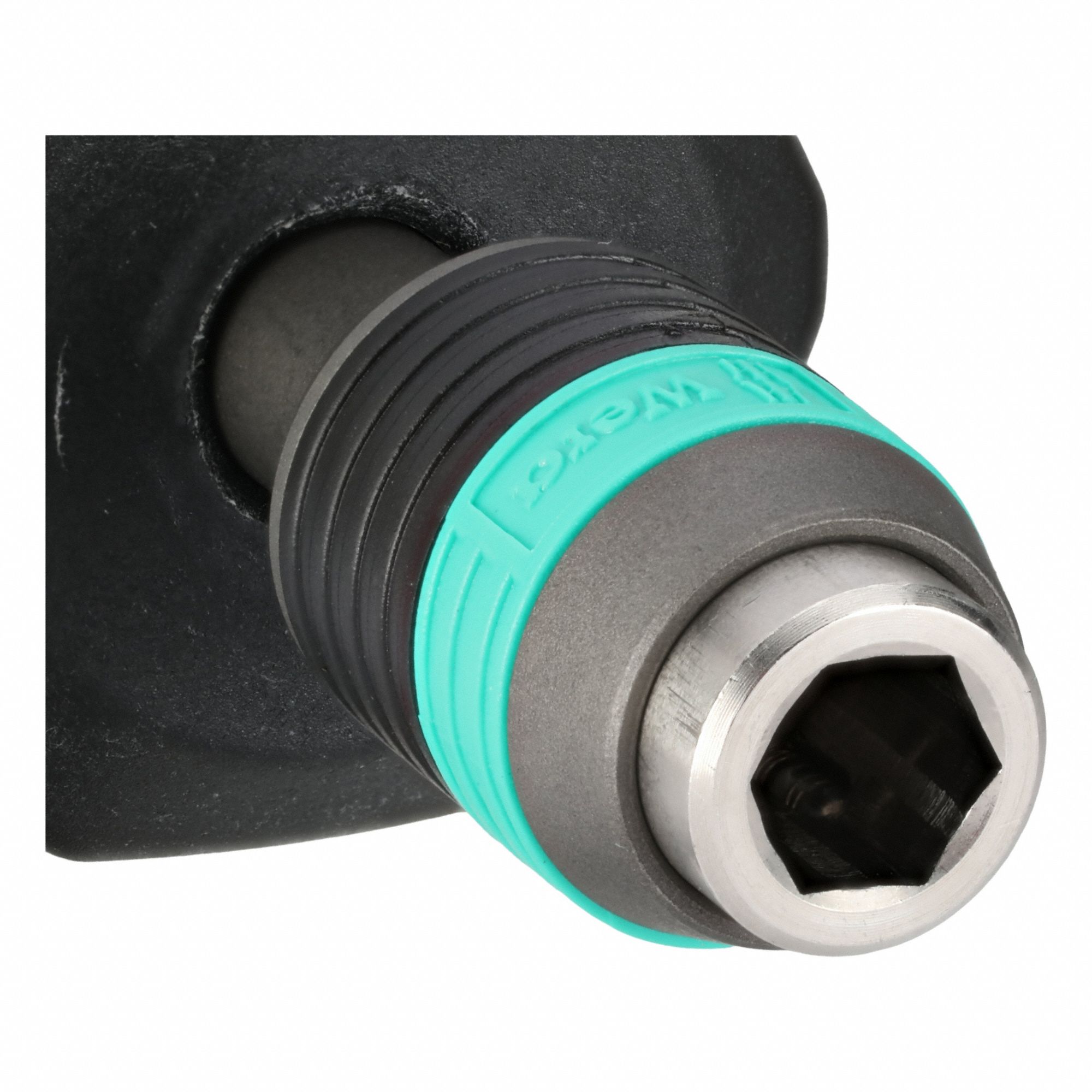 Torque Screwdriver: 1/4 in Tip Size, 0.3 N-m Min Torque, 0.25 N-m Max Torque, Click-Type