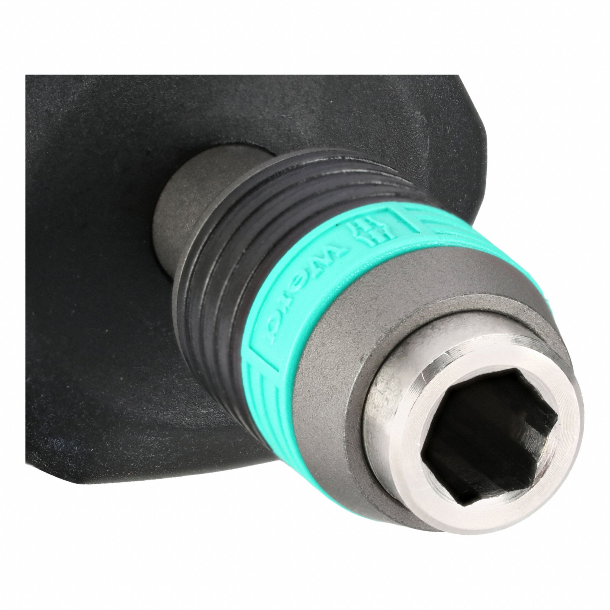 Torque Screwdriver: 1/4 in Tip Size, 1.2 N-m Min Torque, 1.25 N-m Max Torque, Click-Type