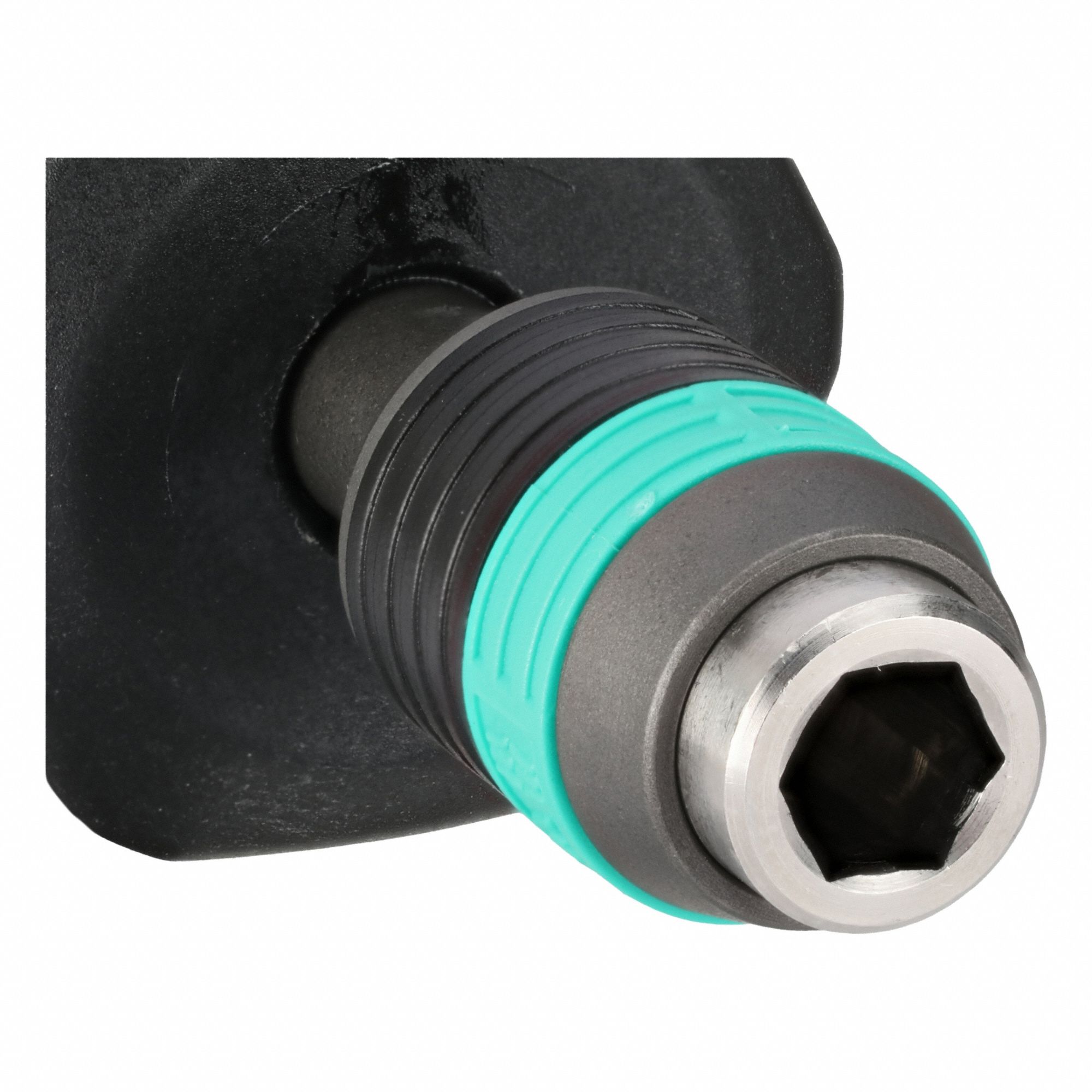 Torque Screwdriver: 1/4 in Tip Size, 4 N-m Min Torque, 2.5 ft-lb Max Torque, Click-Type