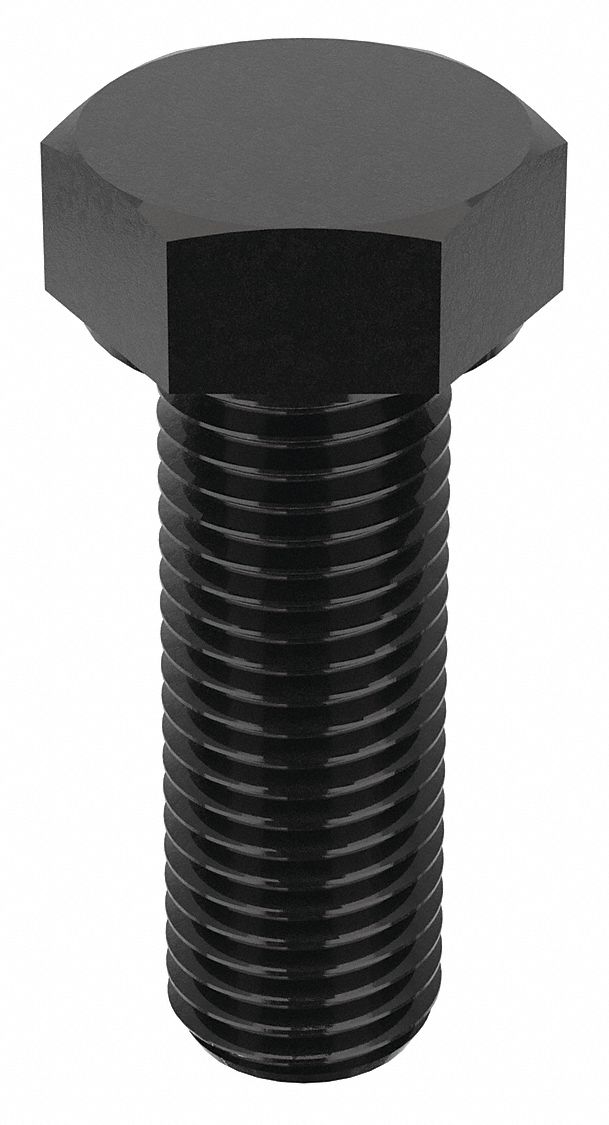 HxHdCpScrw, Steel, 70mm, M24-3.00, 1PK