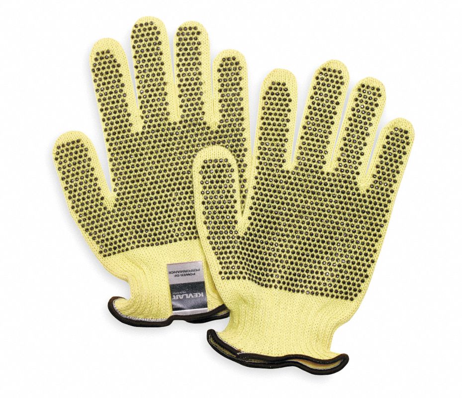 Honeywell Guantes Resistentes A Cortes Pvc Guantes Resistentes A Los Cortes 4wr29 Kvd18alr 9468