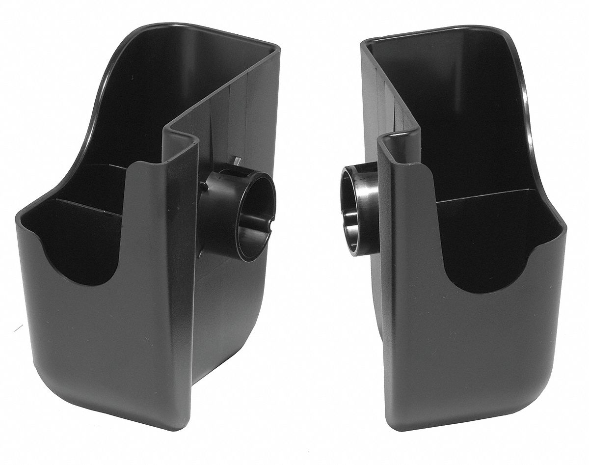 Snap-On Caddies High-Impact Plastic