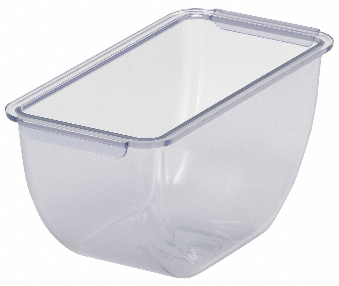 Standard Tray High-Impact Plastic