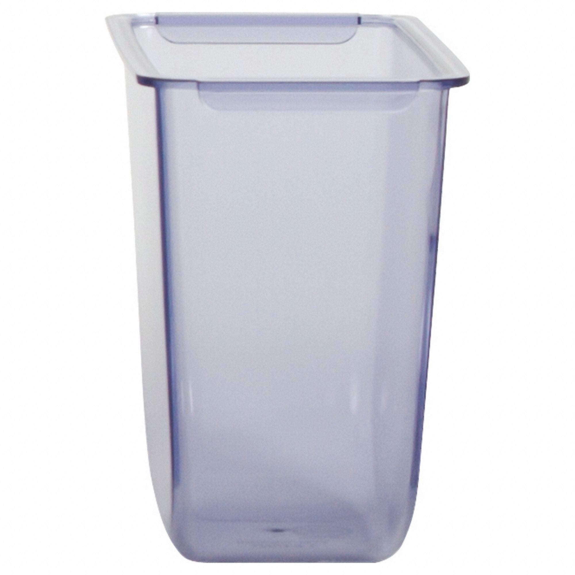 Deep Tray High-Impact Plastic