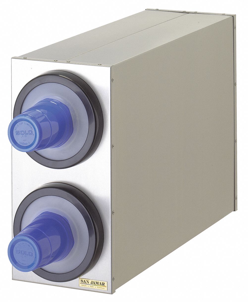 6ADL0 - 2 Cup Dispenser System