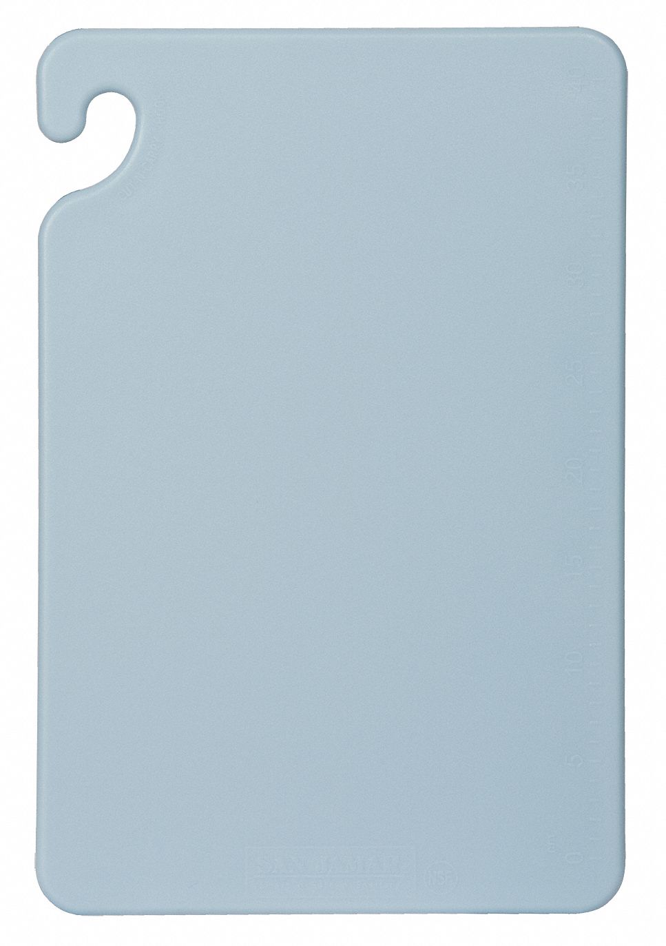 6ADP7 - Cutting Board 12x18 Blue