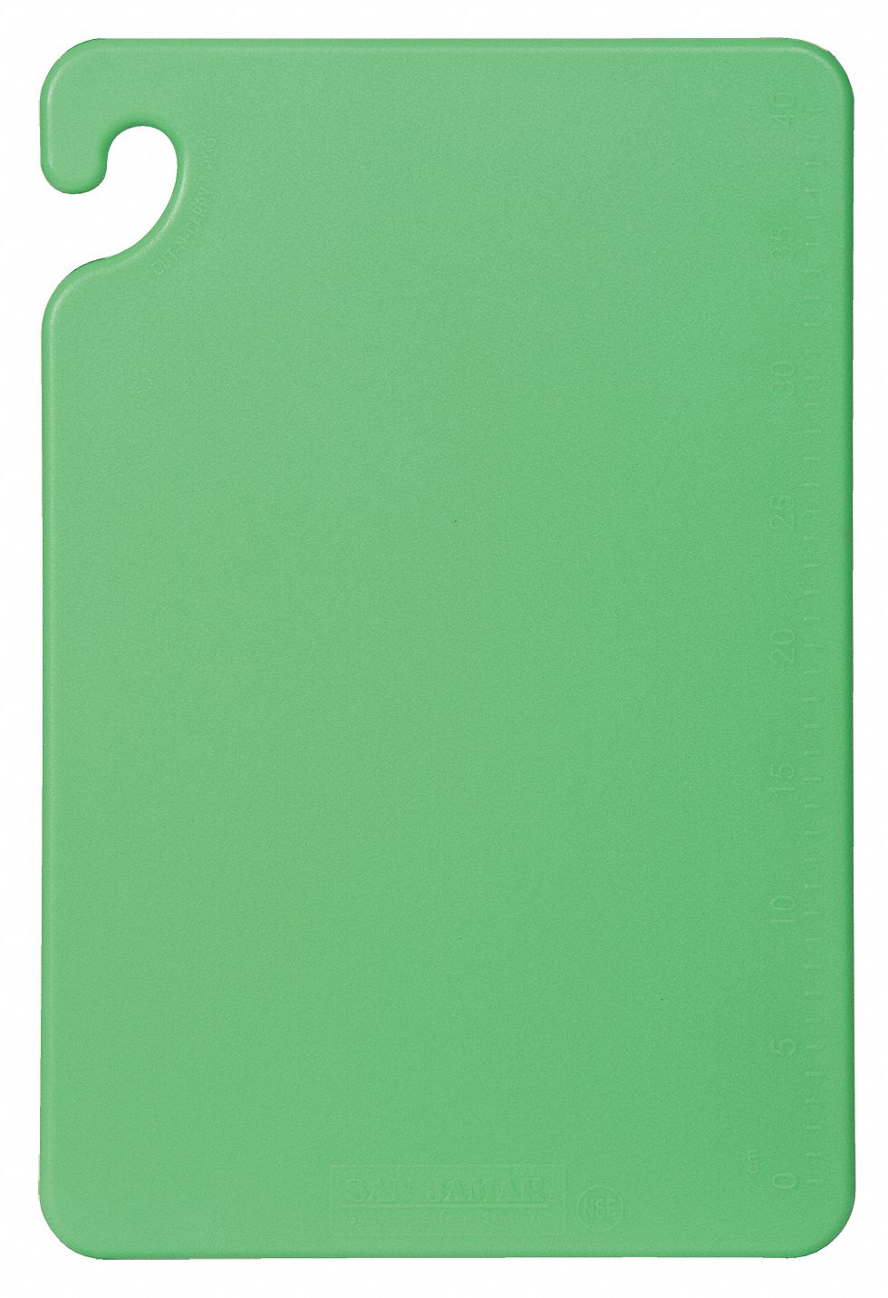 6ADP8 - Cutting Board 12x18 Green