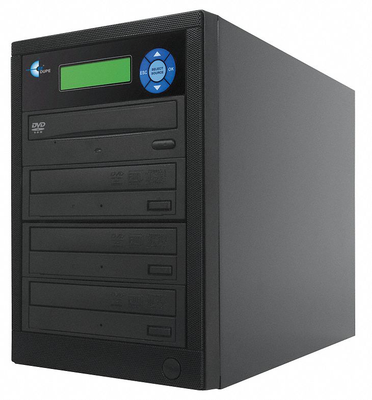 6AFY5 - DVD/CD Duplicator GS 3 target