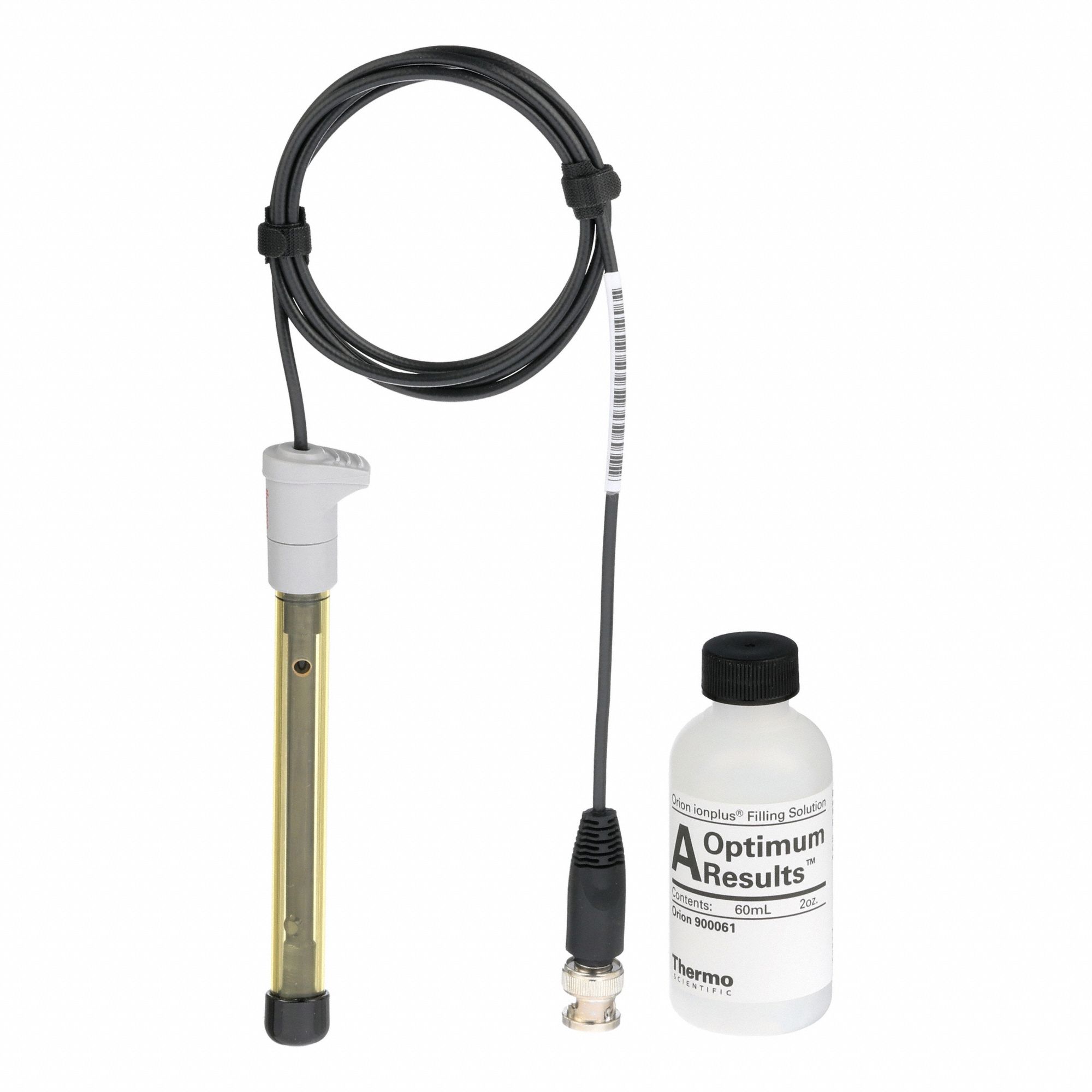 Fluoride Electrode Epoxy