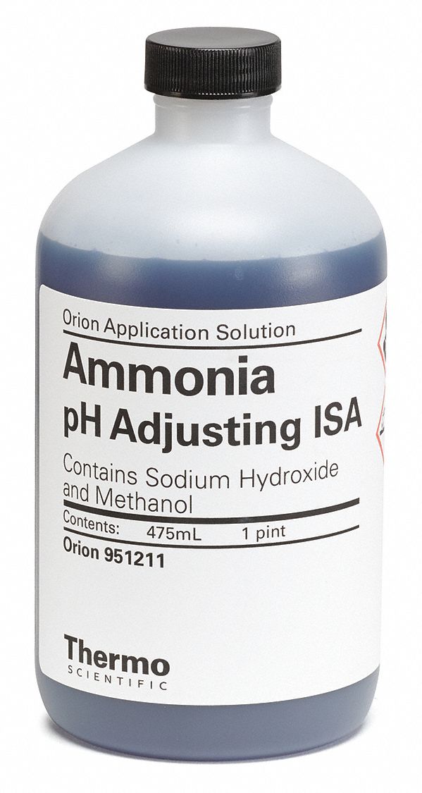 Ammonia Ph Adjust Isa 475 mL