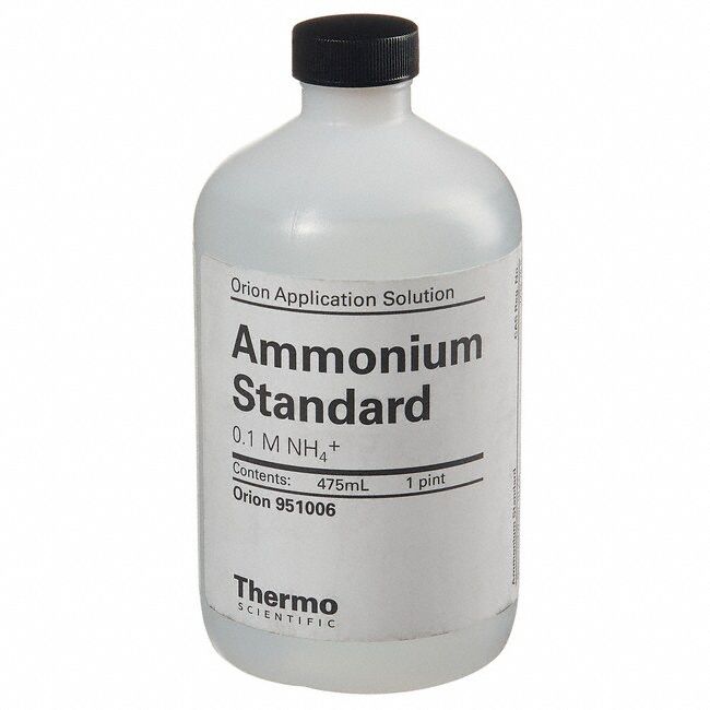 Standard For Ammonia Electrode Qty 1