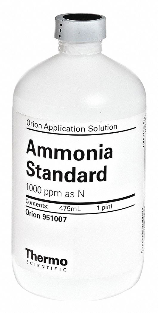 Standard For Ammonia 1000 ppm as N