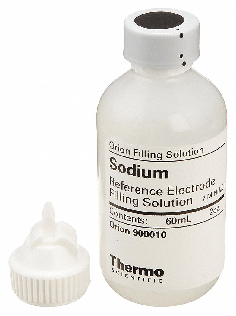 Ref Elect Fill Solution 50 ml PK5