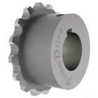 CHAIN COUPLING SPROCKET,BORE 1-1/8