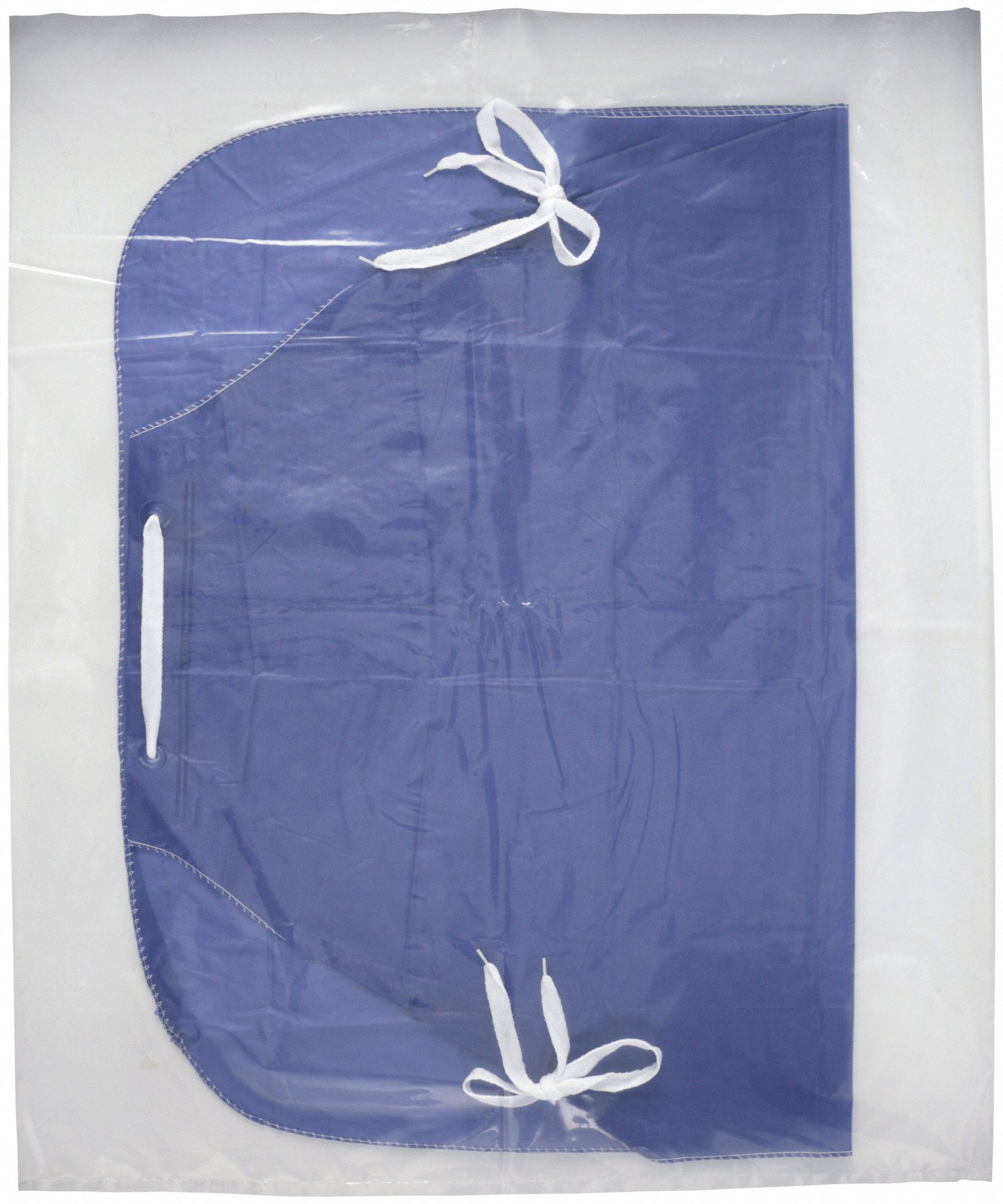 OPEN POLY BAG, 2.75 MIL THICK, 12 IN W, 12 IN L, CLEAR, CASE PACK, 1,000 PK