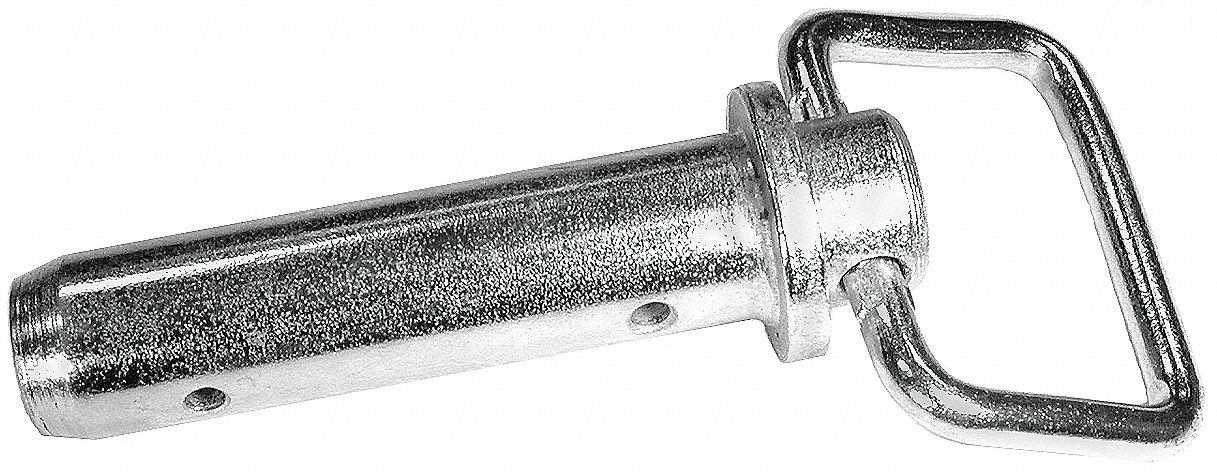 HITCH PIN W/HAIRPIN COTTER REPLACES