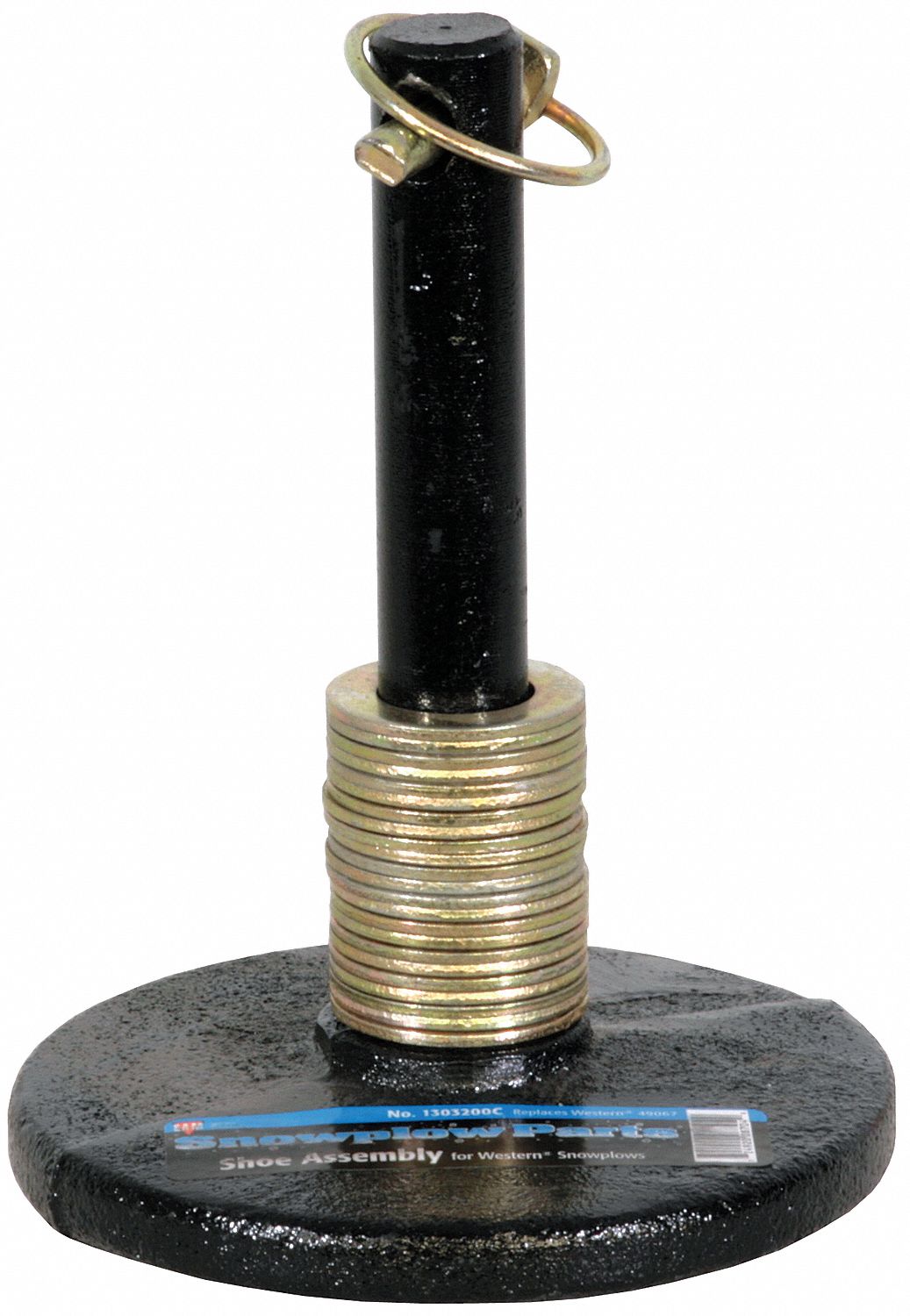 SHOE ASSY STD REPL WESTERN #49067