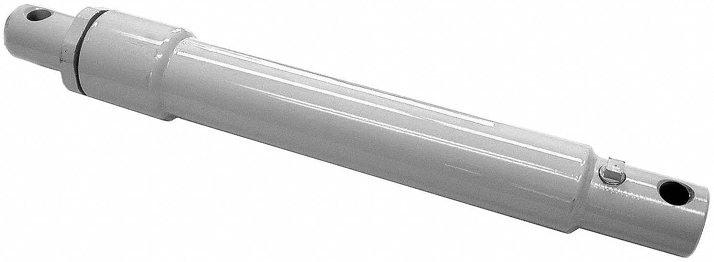 ANGLING CYL.1-1/2INX12IN BLK REPL