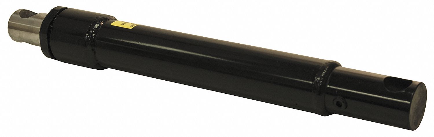 CYLINDER, 1½ IN X 10 IN, LIFT, BLACK, 1304305