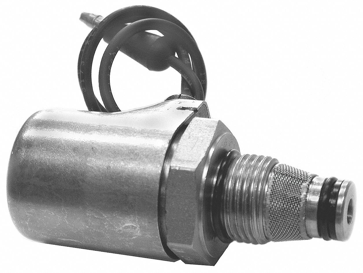 A-SOLENOID COIL AND VALVE, 3/8 IN STEM, 1306015