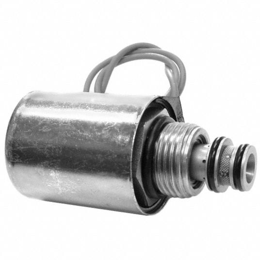 SNOWPLOW AFTERMARKET MANUFACTURING, 1306040, BSolenoid Coil & Valve 6AHX71306040 Grainger