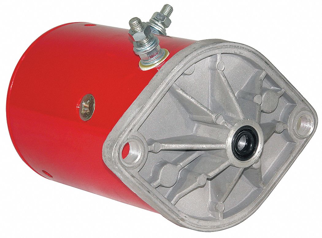 Snowplow Motor Fits Brand Western
