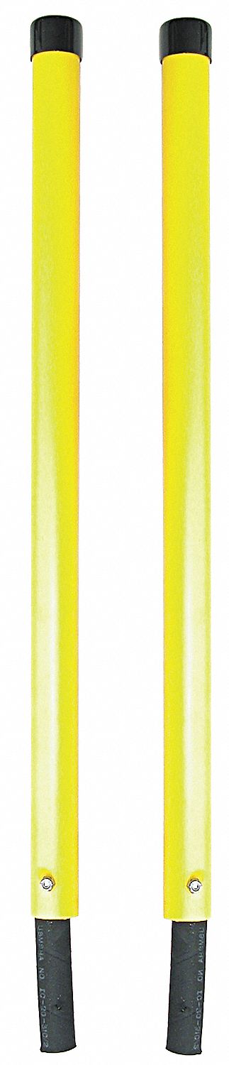 Blade Guide Kit 24 In Yellow