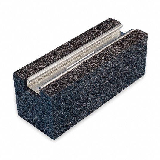 Pipe Support Block, Polyethylene Foam Grainger