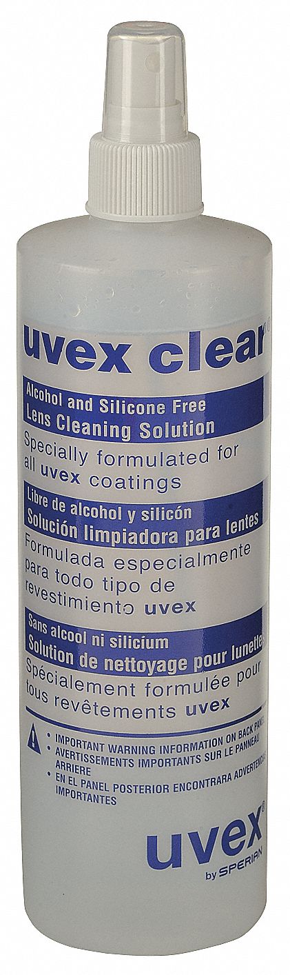 6AJ81 - Lens Cleaning Solution Non-Silicone 16oz