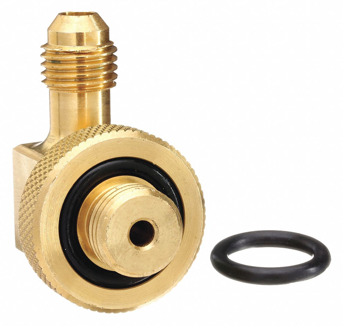 ADAPTER KIT, FOR USE WITH 6AJV6-6AJ