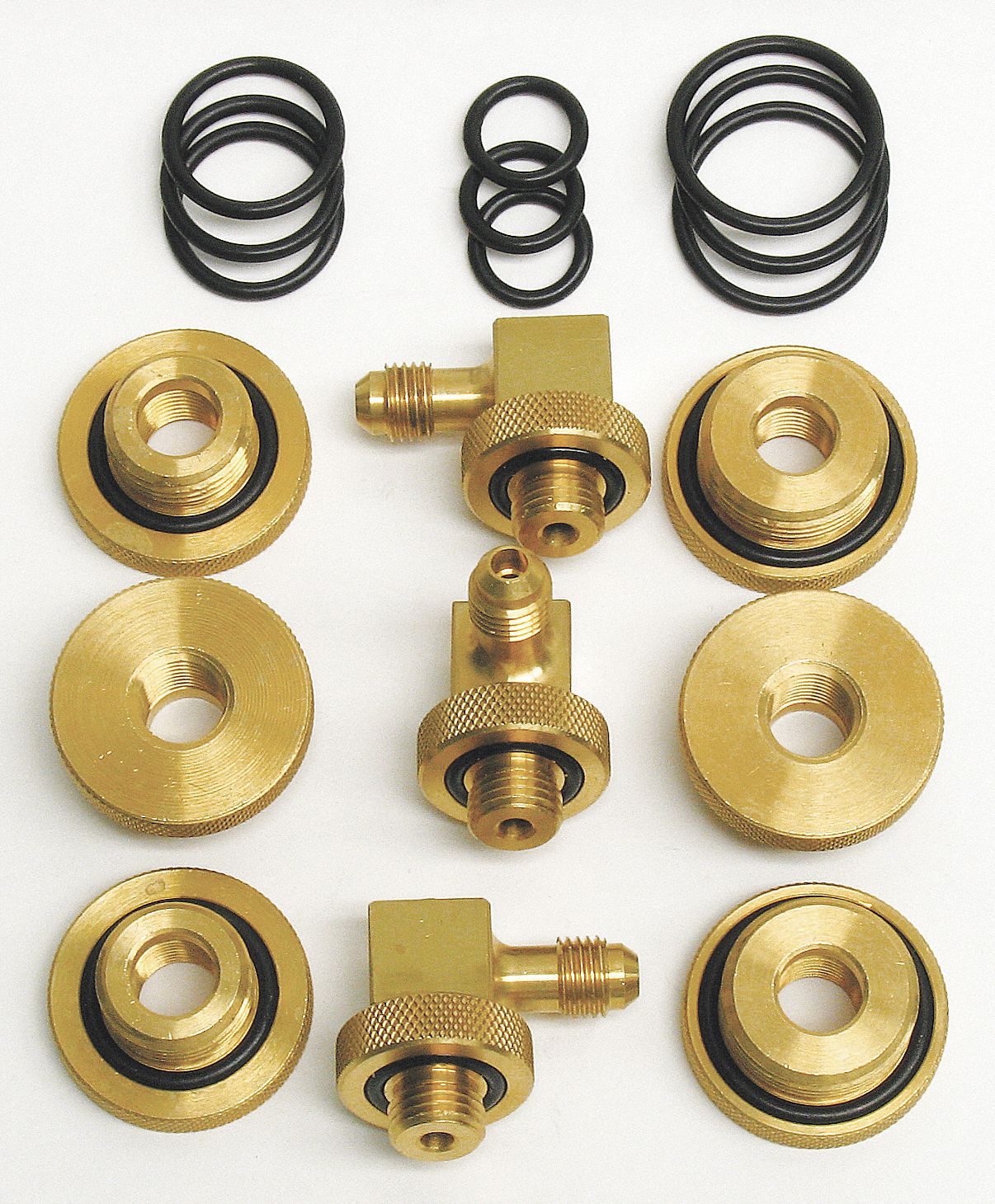 Test Cock Adapter Kit