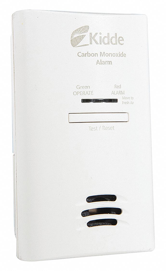 6AJW6 - Carbon Monoxide Alarm Electrochemical