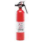 Extinguidor de Fuego Clase ABC, Químico Seco, Capacidad 2.5 lb.