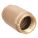 SPRING CHECK VALVE, INLINE VALVE BODY, 1¼ IN PIPE, FNPT X FNPT, BRONZE, NPT