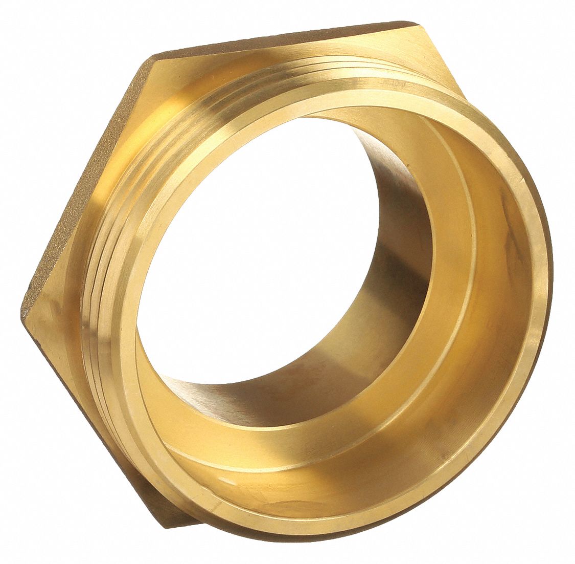 EMBOUT HEX ,4 MNPT X 4-1/2 MNST, LAITO