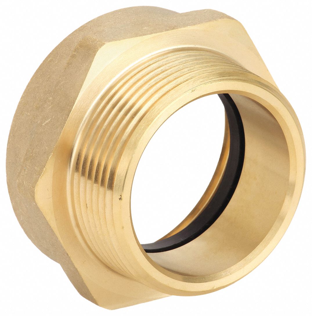 MAM EC HEX,FNST1-1/2XMNPT1-1/2,LAI