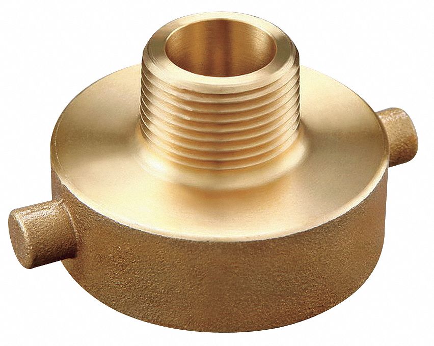 Fire Hose Adapter NPTxNST