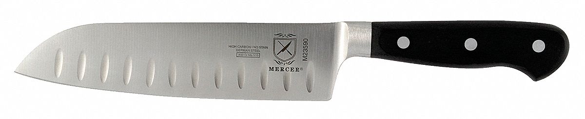 COUTEAU SANTOKU