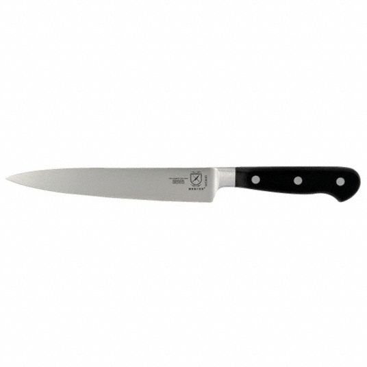 MERCER CUTLERY, Taper Ground Edge, 7 in Overall Lg, Fillet Knife ...