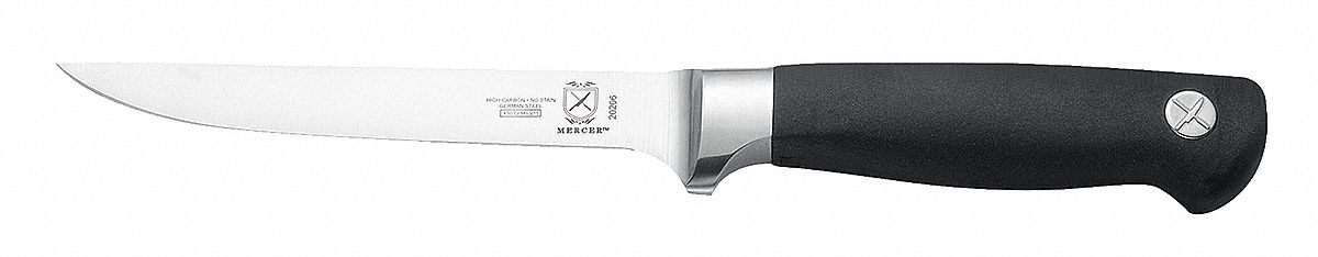 BONING KNIFE,6 IN,WIDE