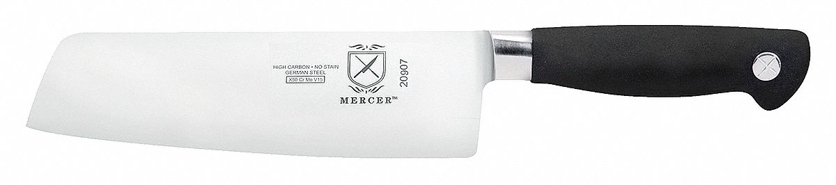 Mercer Culinary M21020 Chinese Chef's Knife 8 Forged High Carbon