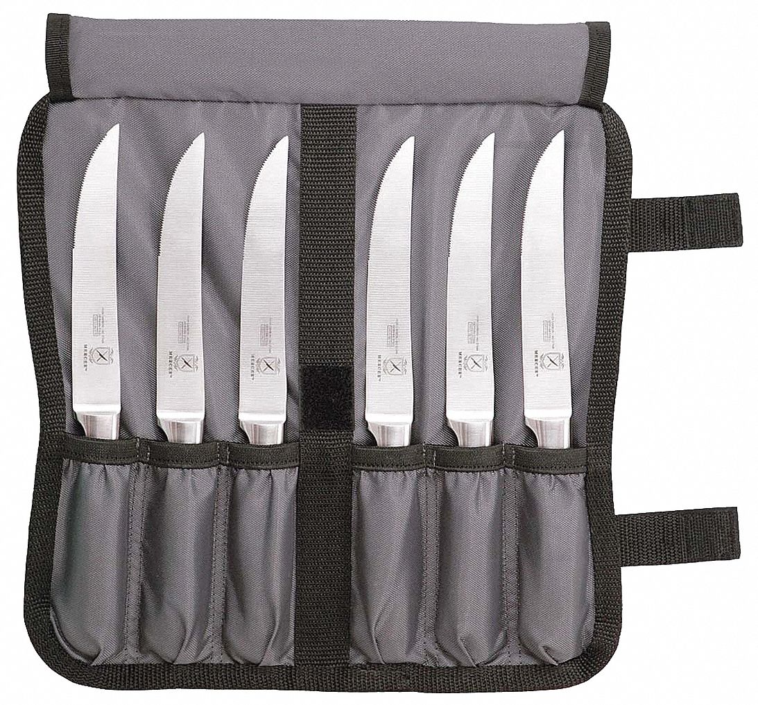 STEAK KNIFE SET,7 PIECE