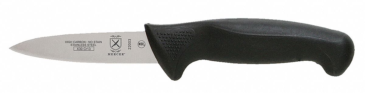 PARING KNIFE, 3-1/2 IN