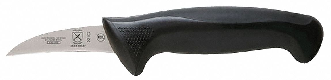 Paring Knife: Curved,